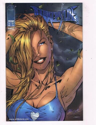 Darkchylde # 0 ( V.O. Wildstorm - Homage 1998 ) ** Sexy Comics