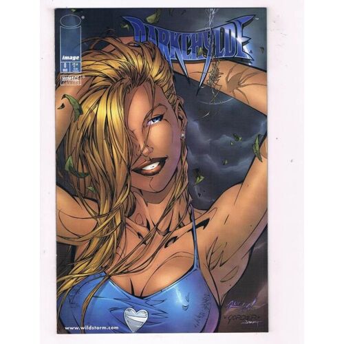 Darkchylde # 0 ( V.O. Wildstorm - Homage 1998 ) ** Sexy Comics
