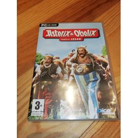 Jeux Pc Astérix Et Obélix Contre César Excellent État