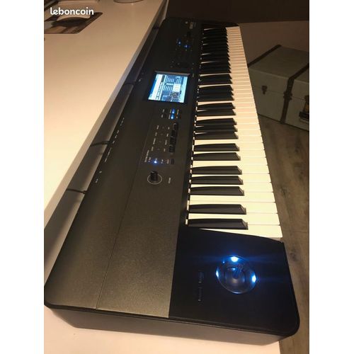 Clavier Korg Krome Ex 73 + Housse Transport