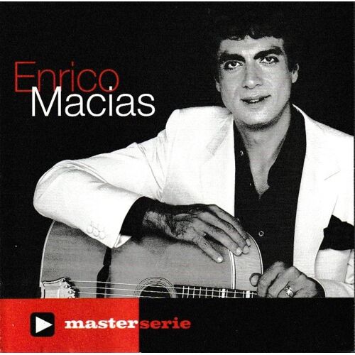 Enrico Macias Master Serie. Cd De 18 Tubes. (P) 2009 Az © Universal Music France. Made In Eu. Disque Intact Complet Cd Qui Devient Rare European Version. Cd (18) Tracks Voir Mes Photos Pour Les Titres