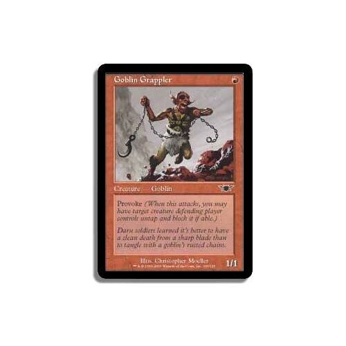 Goblin Grappler Legions Vo