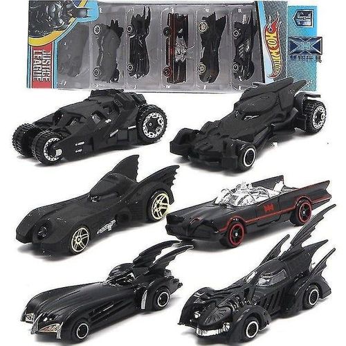Pièces Hot Wheels Cars Batman Batmobile Jouet Moulé Sous Pression