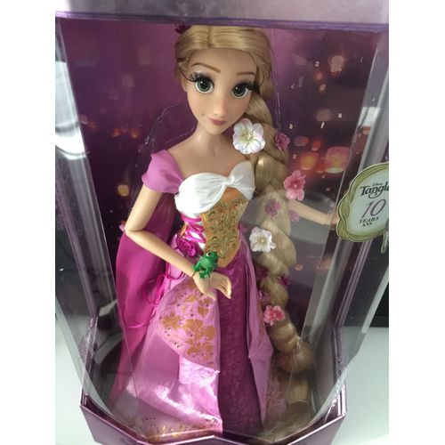 Poupée De Collection Rapunzel (Raiponce) Année 2020