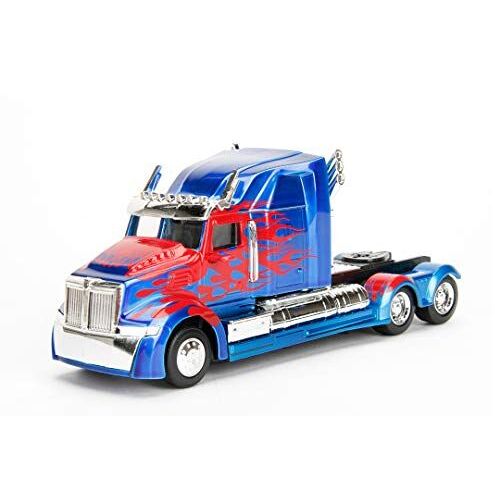 Jada 1?: 32 Transformers 5 Optimus Prime ? Ja98398-Jada Toys