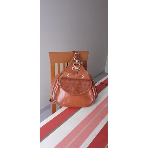 Sac épaule cuir femme