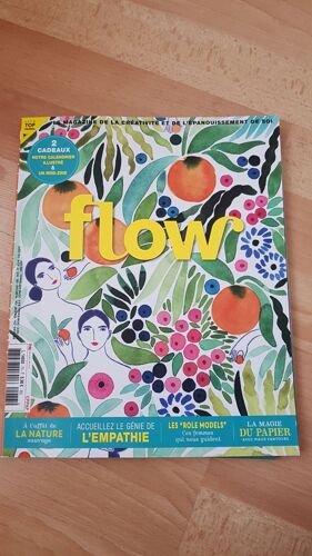 Flow 73 Janvier Février 2025