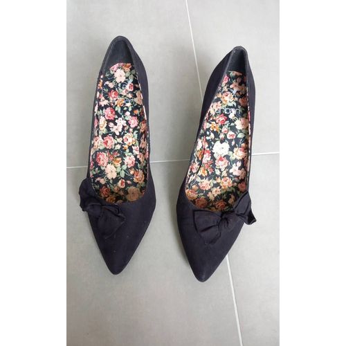 Escarpins Femme Talons 5 Cm Pointure 42