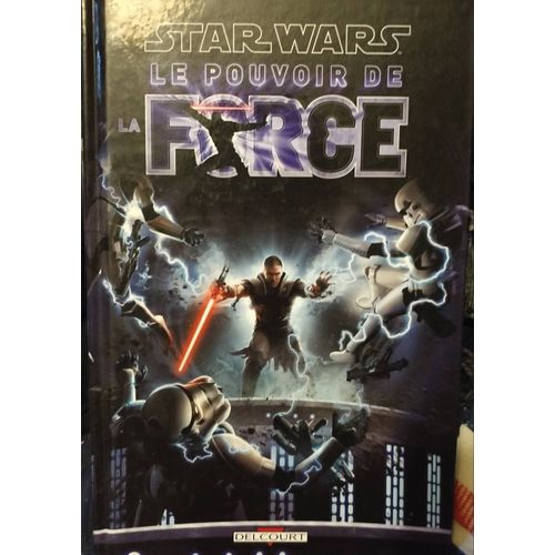 Star Wars Pouvoir De La Force Tome 1 Comics