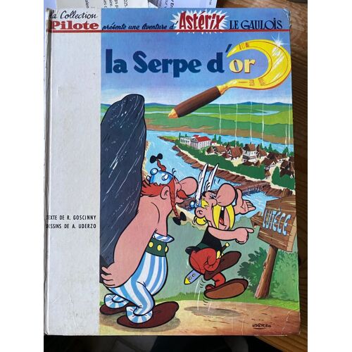 La Serpe D'or