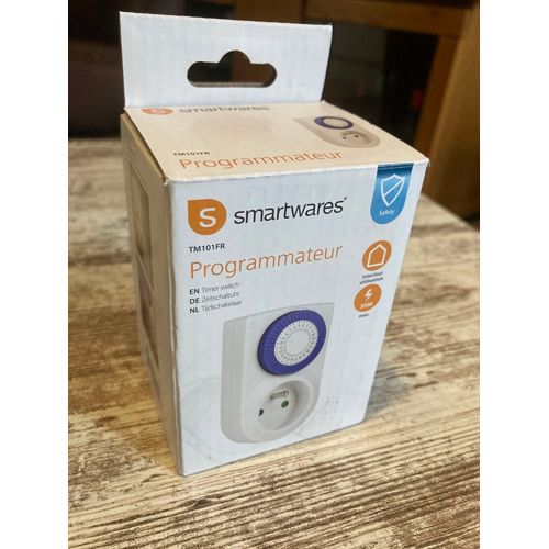 Programmateur TM101FR