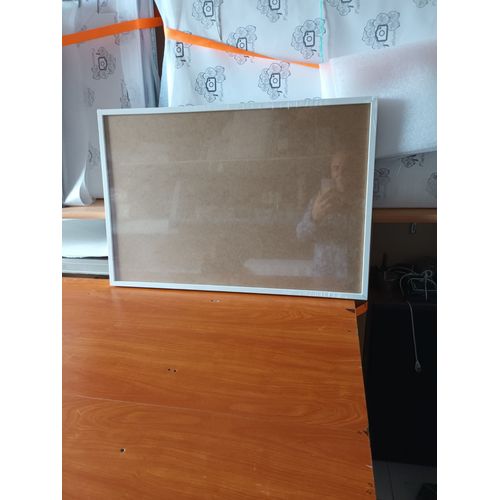 Cadre photo blanc 50x75 cm