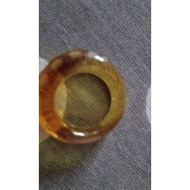 Bague Signée Baccarat