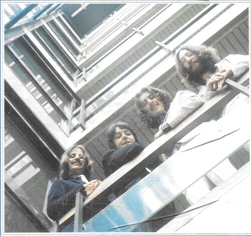 The Beatles - "1967-1970" [Double Cd Album / Compilation 28 Titres Remasterisés - 1993]