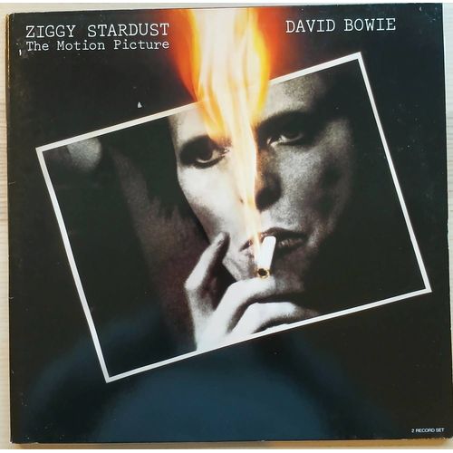 David Bowie - Ziggy Stardust The Motion Picture