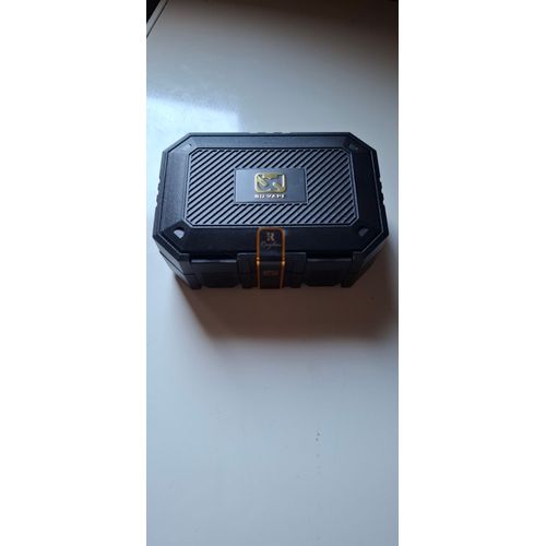 Cigarette électronique Ryden 100 Carbon forgé édition limitée