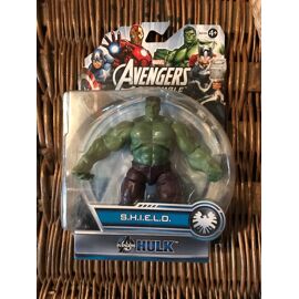 Hulk Shield Avengers 