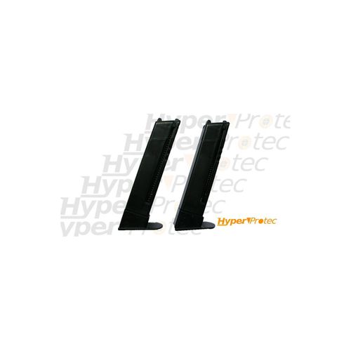 Chargeur Airsoft Smith & Wesson Pour M4505, M4525 Et M4525 Lourd