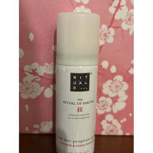 Produits Rituals Jamais Utilisé 