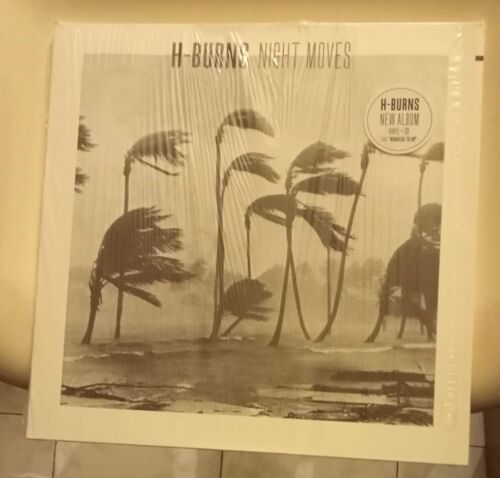Night Moves - Vinyl, Lp, Album +  Cd, Album ( H-Burns )