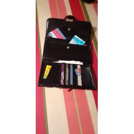 portefeuille cuir pour femme
