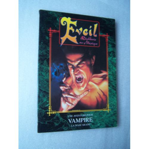 L' Eveil Diablerie Au Mexique / Une Aventure Pour Vampire La Mascarade
