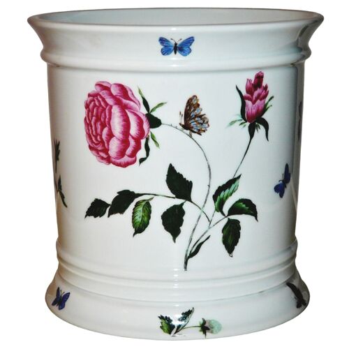 Porcelaine Limoges Raynaud Céralène Vase