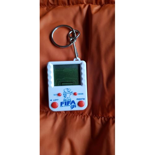 Porte Clefs Vintage Fifa 98 Road To World Cup