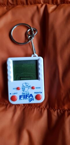 Porte Clefs Vintage Fifa 98 Road To World Cup