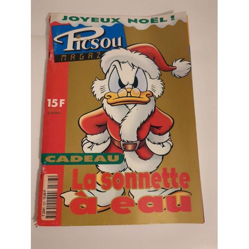 Picsou Magazine N°323