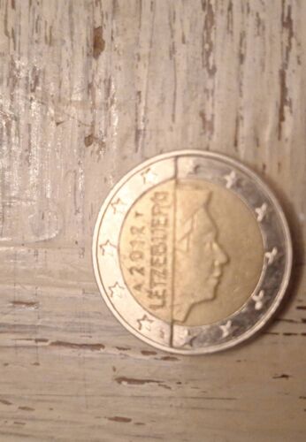 Piece Letzebuetg De 2012