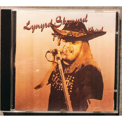 Lynyrd Skynyrd-1977 Free As A Bird 1 Pro Cdr