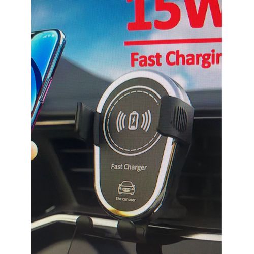 Support Chargeur Induction Pour Téléphone 