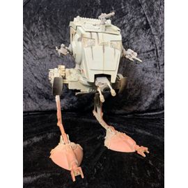 Vintage - Star Wars - At-St Scout Walker - Kenner - The Power Of The Force - 1995
