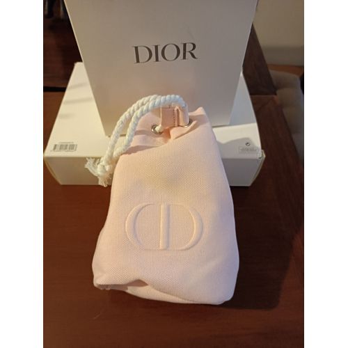 Pochon de toilette dior