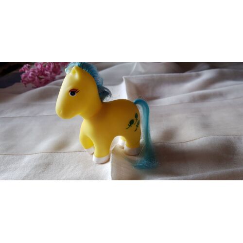Figurine Petit Poney Vintage 1999