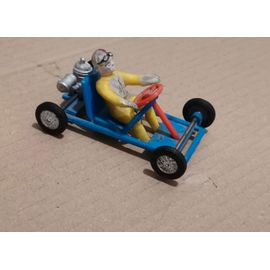 Karting Minialuxe Avec Pilote-Minialuxe
