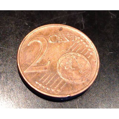 2 Centimes Euros 2004 Autriche
