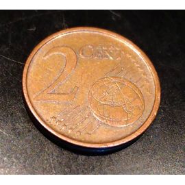 2 Centimes Euros 1999 Espagne
