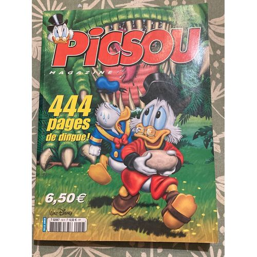 Picsou Magazine N 56