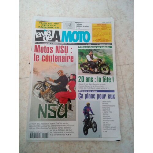 La Vie De La Moto 300