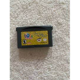 Jeu Dora Game Boy Advance