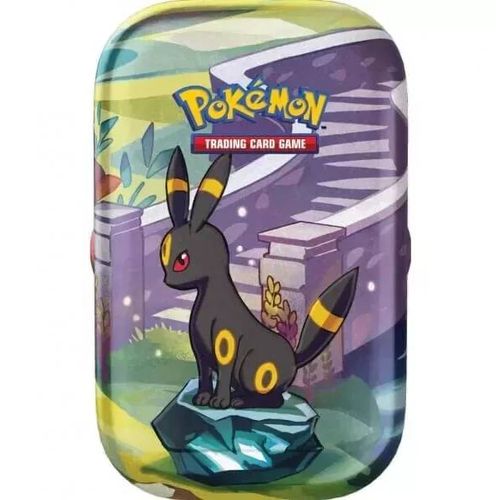 Pokemon - Mini Tin - Evolutions Prismatiques - 8.5
