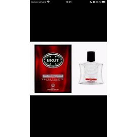 Pack De 2 Brut Attraction Totale Eau De Toilette Prestige 2 X 100 Ml 