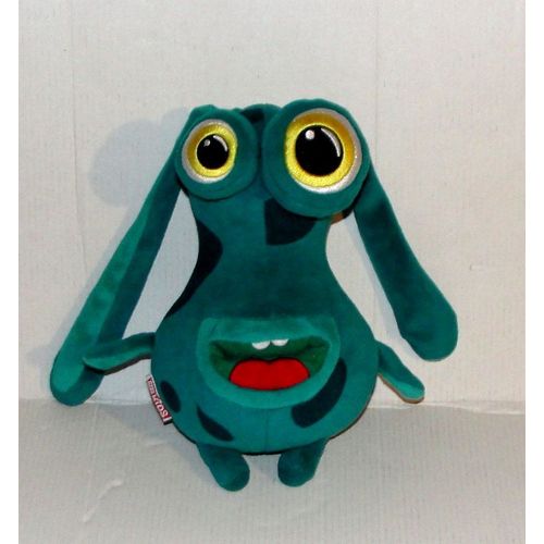 Peluche Alien Monstre Extraterrestre Rts Kids