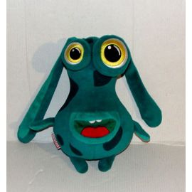 Peluche Alien Monstre Extraterrestre Rts Kids