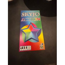 Skyjo Action 