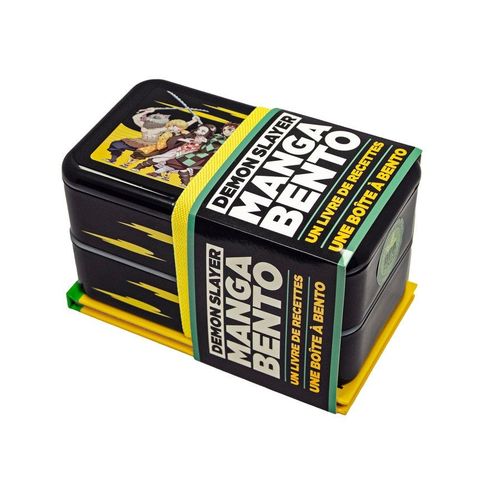 Manga Bento Demon Slayer