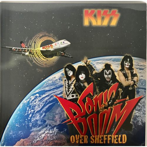 Sonic Boom Over Sheffield Live