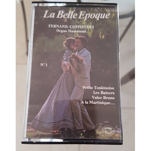 Cassette Audio La Belle Époque No1